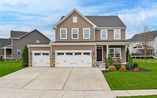 3036 Eagle Ridge Dr, Valencia, PA, 16059-2258 | Card Image