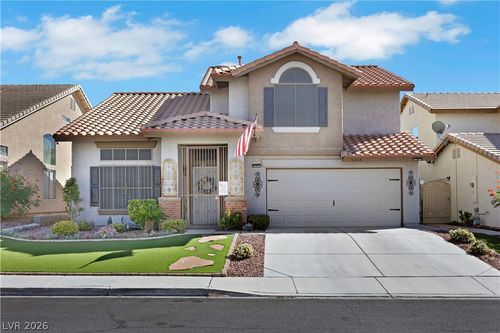 3368 Huntington Crest Court, Las Vegas, NV, 89117 | Card Image