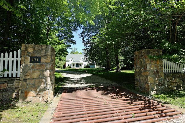 171 Cross Hwy, House other with 4 bedrooms, 4 bathrooms and null parking in Redding CT | Image 40