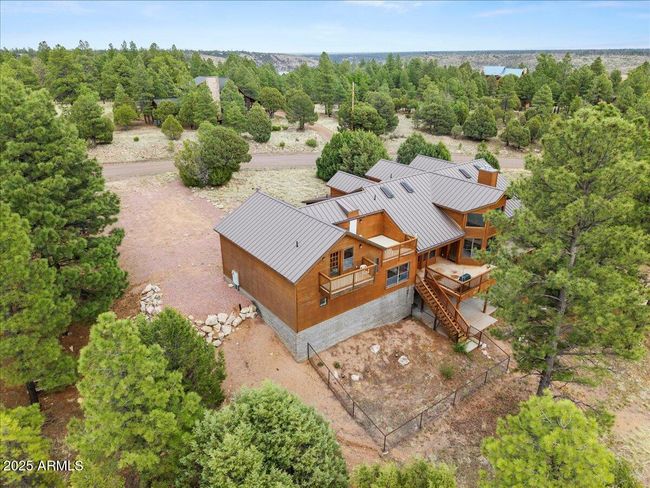718 Kohners Ridge Dr, House other with 6 bedrooms, 4 bathrooms and null parking in Happy Jack AZ | Image 62
