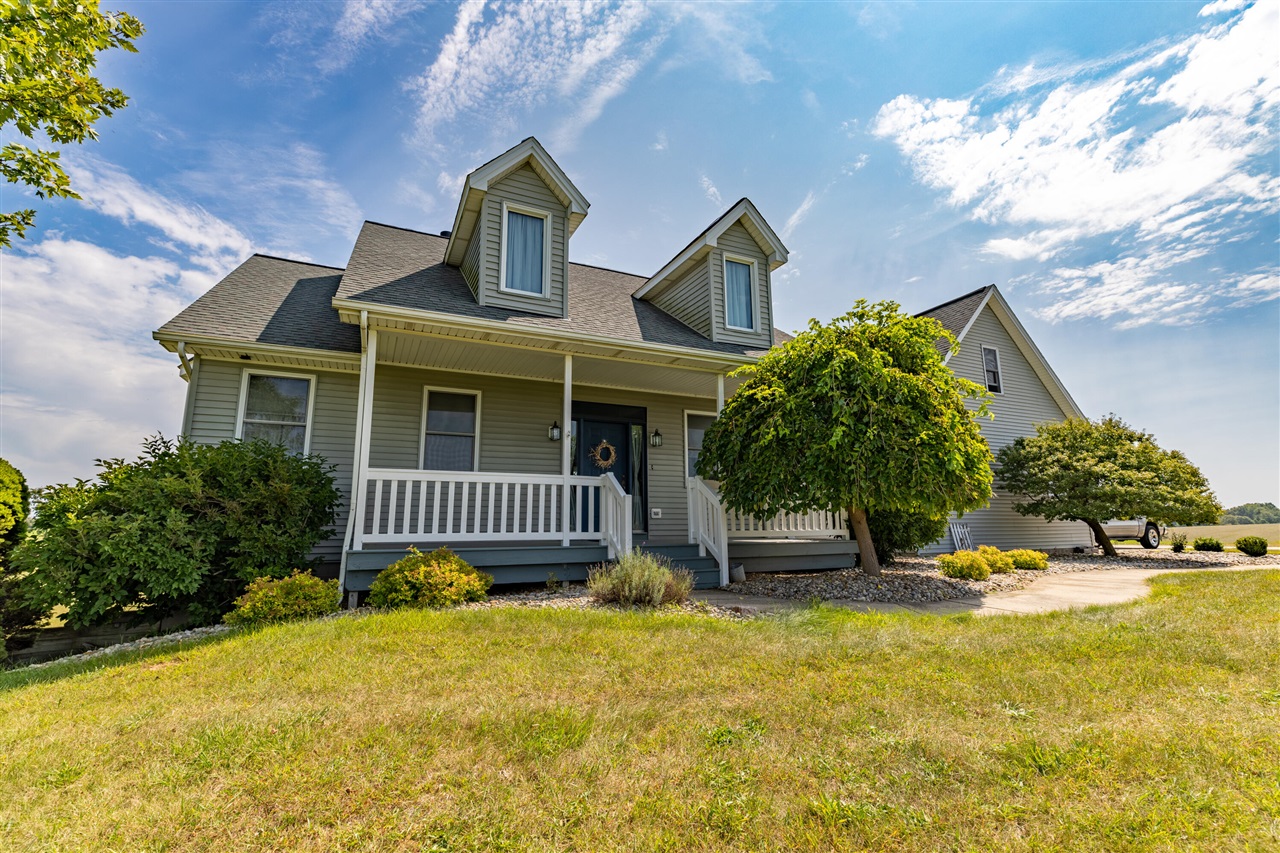 Sharon Hollow Rd, Manchester, MI 48158