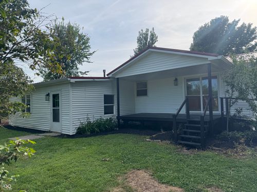 3401 S Kingman Road, Kingman, IN, 47952 | Card Image