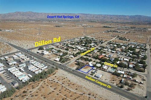 0 Garnet Rd, North Palm Springs, CA, 92258 | Card Image