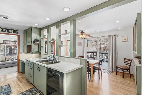 215 Canyon Road Road, Lake Delton, WI, 53965 | Card Image