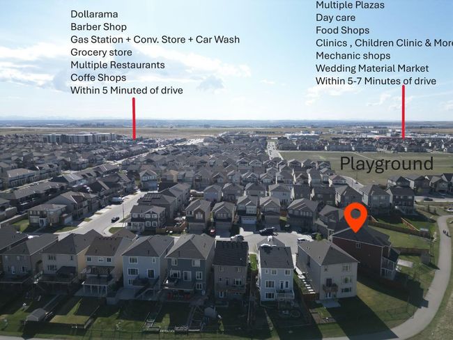 34 Cityscape Bay Ne, House other with 4 bedrooms, 4 bathrooms and 2 parking in Calgary AB | Image 45