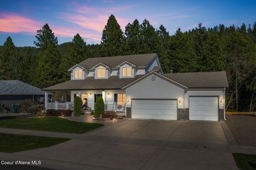 4552 N Huntercrest Dr, Coeur D Alene, ID, 83815-9674 | Card Image