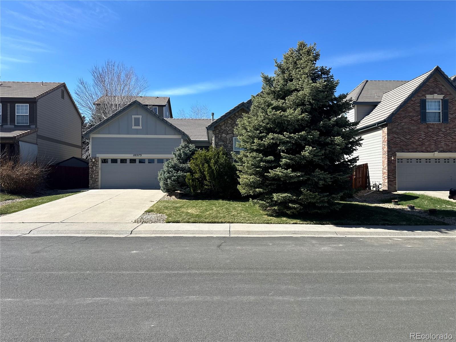 Nottingham Dr, Parker, CO 80134