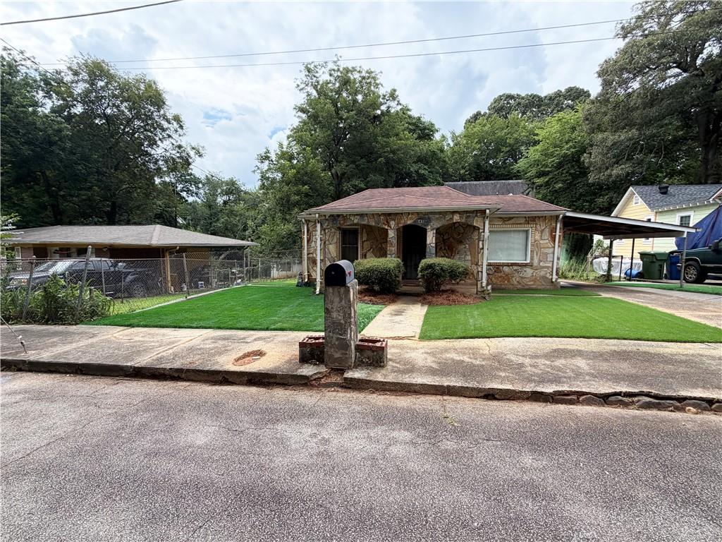 Residential in Atlanta 3