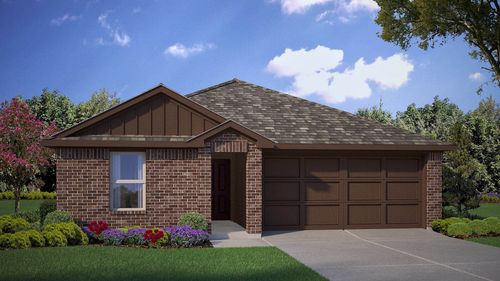 344 Wayland Street, Keene, TX, 76059 | Card Image