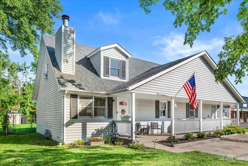 386 S Front St, Braidwood, IL, 60408-2005 | Card Image