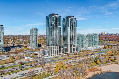 2510 - 1926 Lake Shore Blvd W, Condo with 3 bedrooms, 2 bathrooms and 1 parking in Toronto ON | Image 2