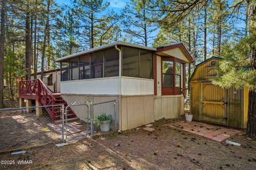 660 S 30th Ave, Show Low, AZ, 85901-5445 | Card Image