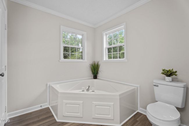 Owner Bathroom with Garden Tub | Image 37