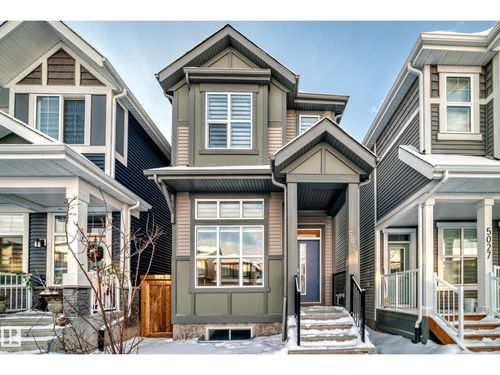 5025 Kinney Link Sw, Edmonton, AB, T6W5G4 | Card Image