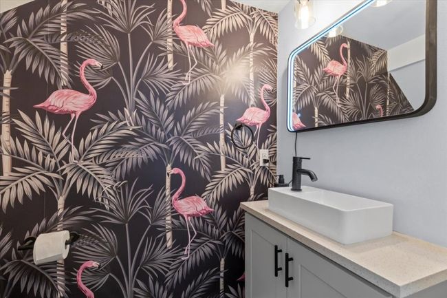 Bathroom featuring vanity | Image 21