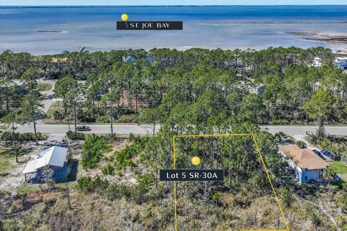 Lot 5 E Highway 98, Port St. Joe, FL, 32456 | Card Image