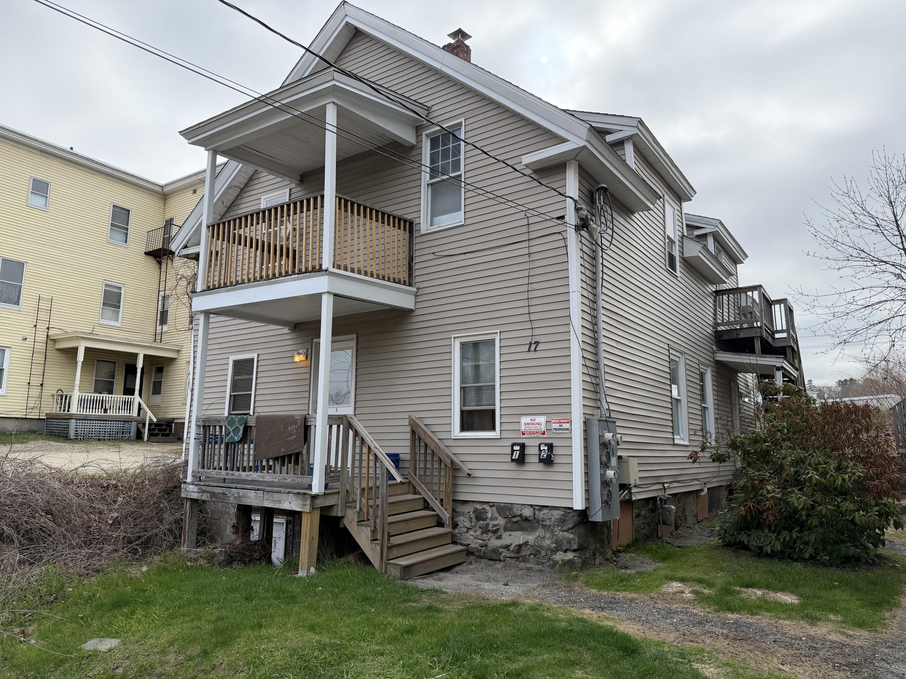 Residential Income in Auburn 3