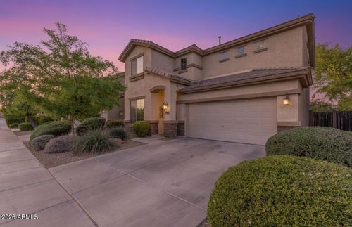 4730 W Gelding Dr, Glendale, AZ, 85306-4400 | Card Image