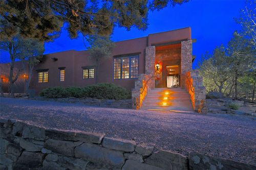 878 Paseo Del Sur, Santa Fe, NM, 87501-8836 | Card Image