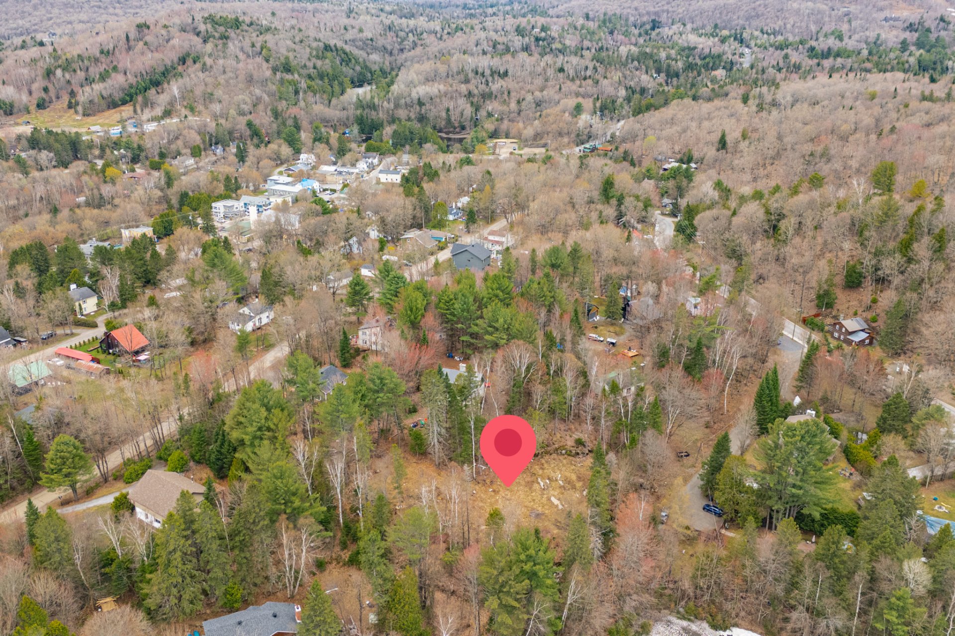 Land in Morin-Heights 2
