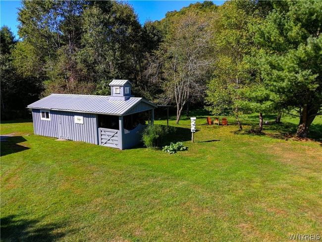 8620 County Road 1, House other with 3 bedrooms, 2 bathrooms and null parking in Clarksville NY | Image 4