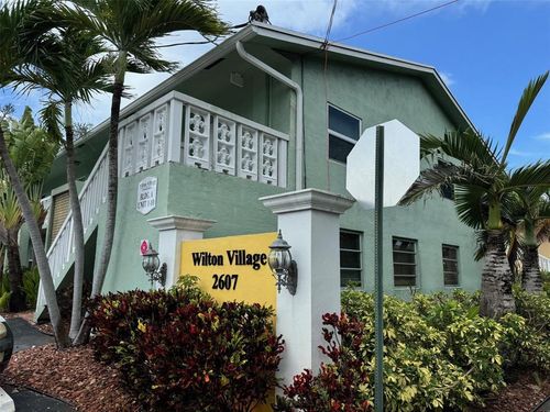 3-2607 Ne 8th Ave, Wilton Manors, FL, 33334-2579 | Card Image