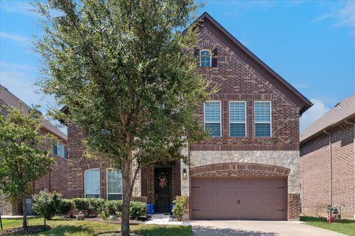 2420 Fountain Gate Dr, Little Elm, TX, 75068-6030 | Card Image