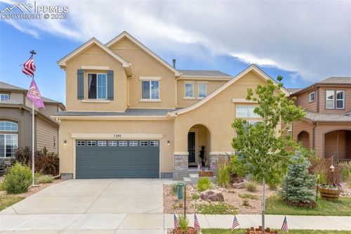 7280 Jagged Rock Cir, Colorado Springs, CO, 80927-4131 | Card Image