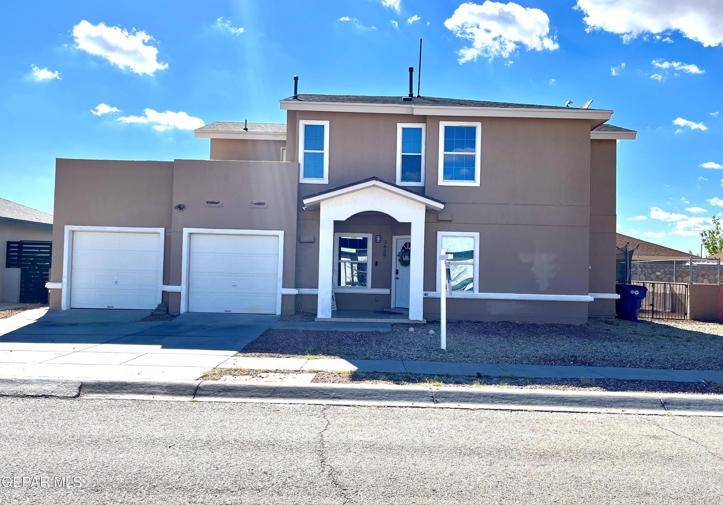Cave Palm Pl, El Paso, TX 79936