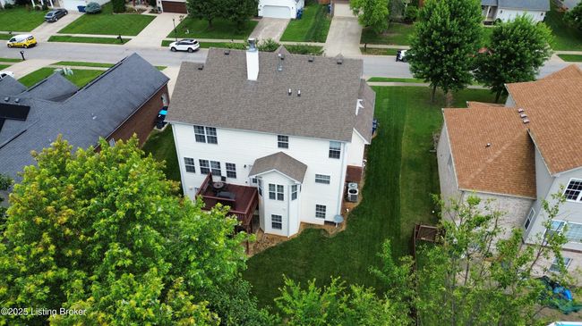 Aerial view-back of home | Image 7