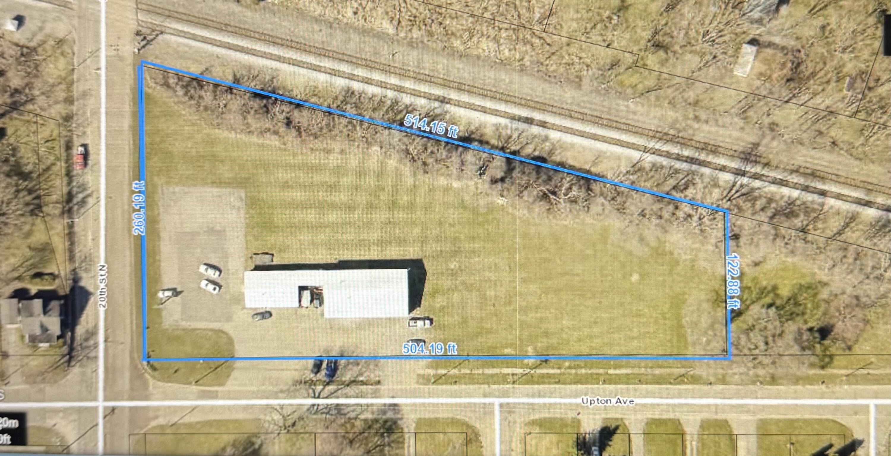 622 Upton Ave, Springfield, MI 49037