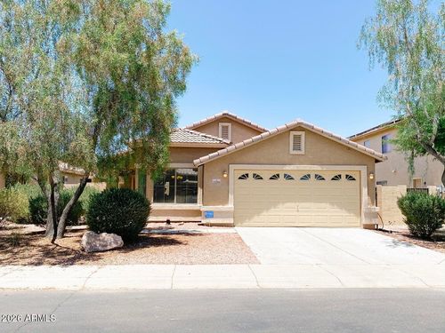 25006 W Hidalgo Dr, Buckeye, AZ, 85326-1424 | Card Image