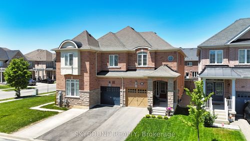 687 Megson Terr, Milton, ON, L9T8K4 | Card Image