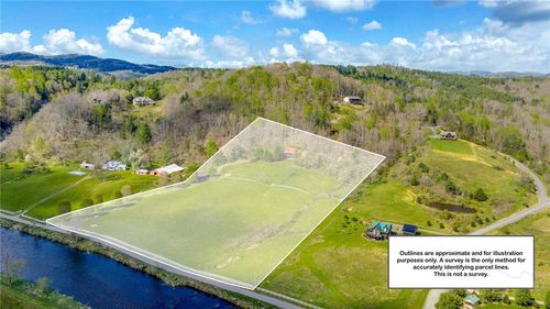 1819 Fulton Reeves Rd, Laurel Springs, NC, 28644-8560 | Card Image