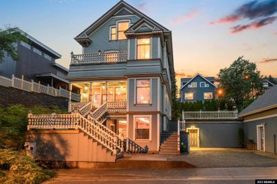 114 W Sixth Street, House other with 5 bedrooms, 5 bathrooms and 2 parking in Juneau AK | Image 1