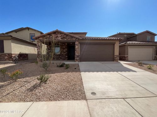 10469 W Beaman Ln, Marana, AZ, 85653-1607 | Card Image