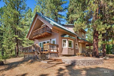 94 Brassey Cir, House other with 3 bedrooms, 2 bathrooms and 2 parking in Idaho City ID | Image 1