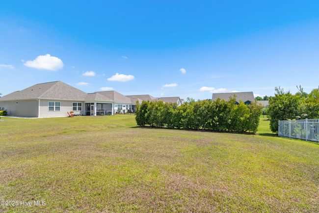 1303 Sunny Slope Cir, House other with 4 bedrooms, 4 bathrooms and 1 parking in Calabash NC | Image 27