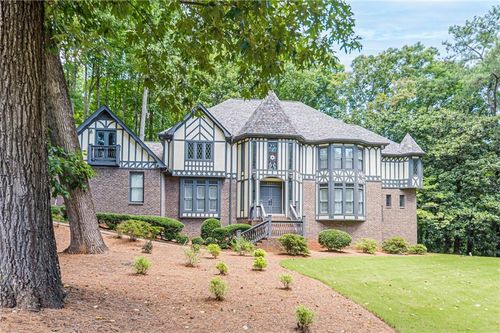 5460 Lichenhearth Ct, Stone Mountain, GA, 30087-2219 | Card Image