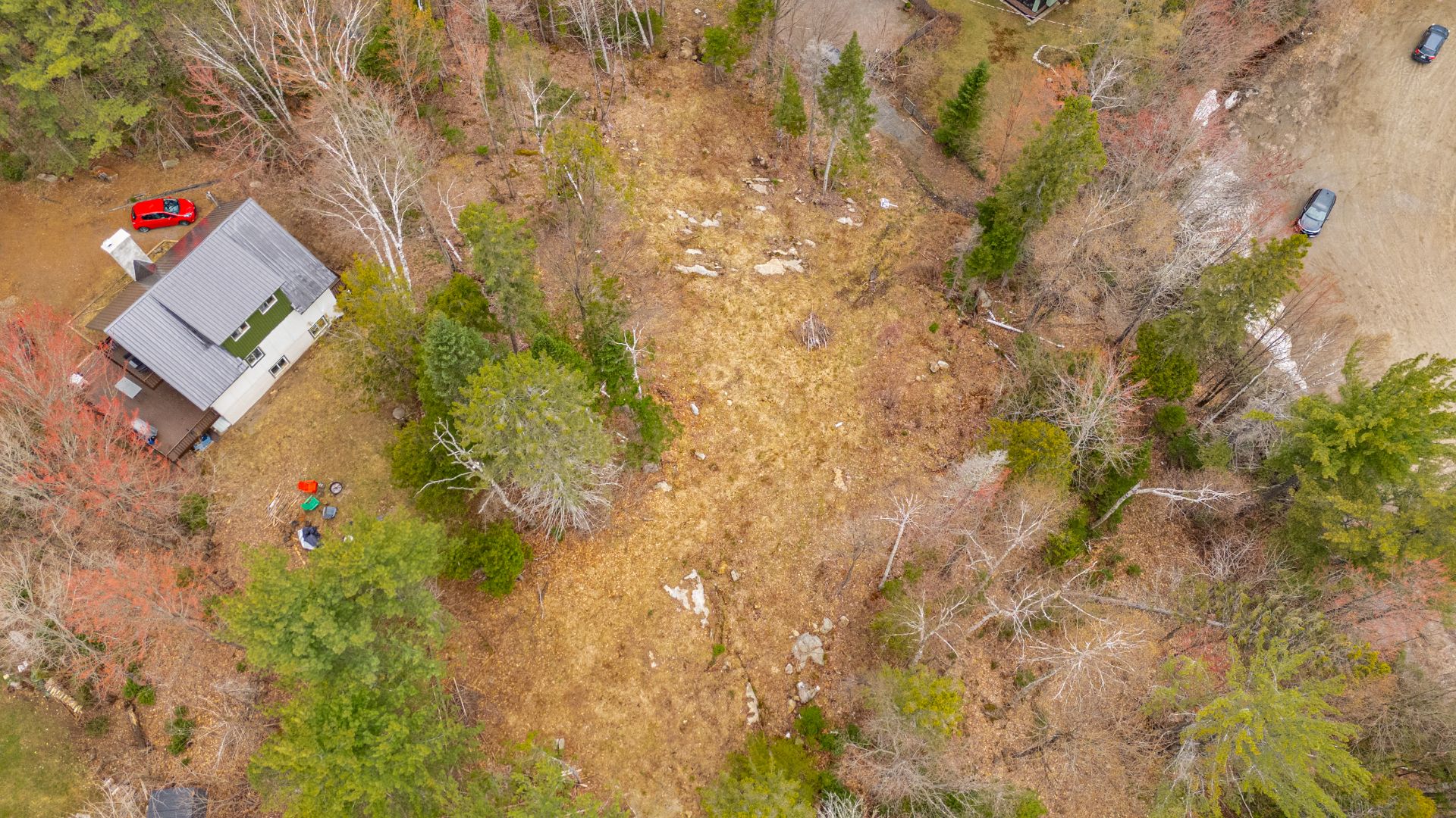 Land in Morin-Heights