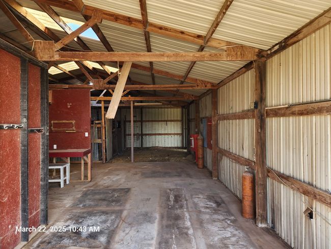 Barn featuring metal wall | Image 8