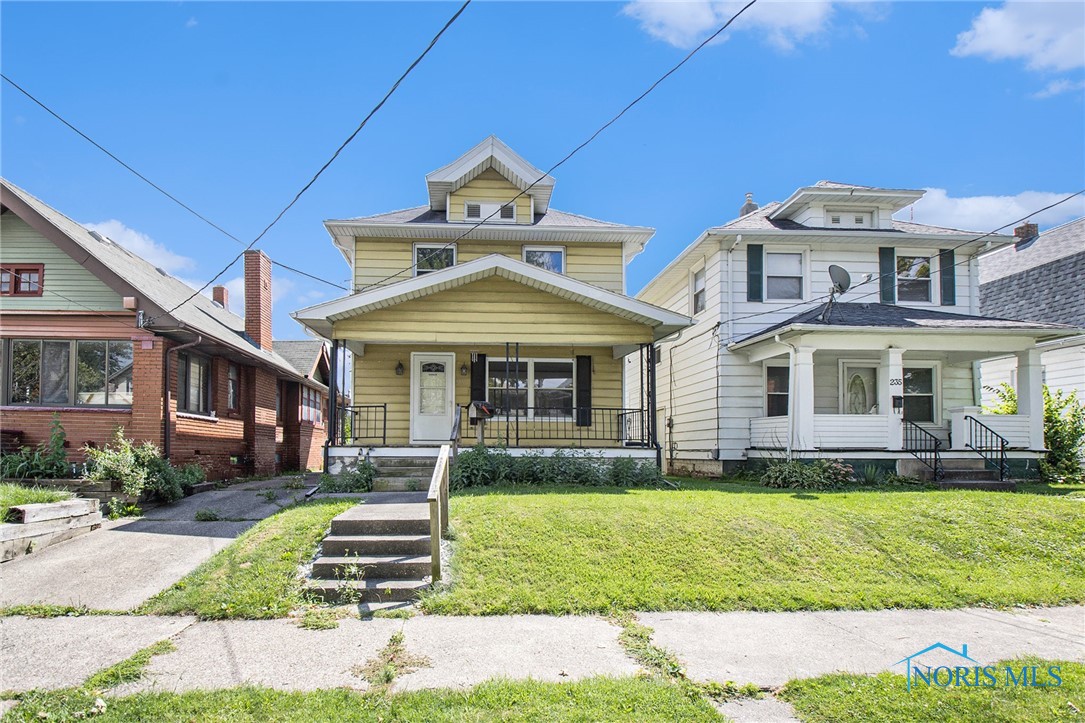 Valleywood Dr, Toledo, OH 43605
