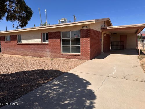 10329 Wilshire Dr, El Paso, TX, 79924-2616 | Card Image