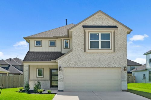 2611 Village Side Trl, Rosenberg, TX, 77471-2995 | Card Image