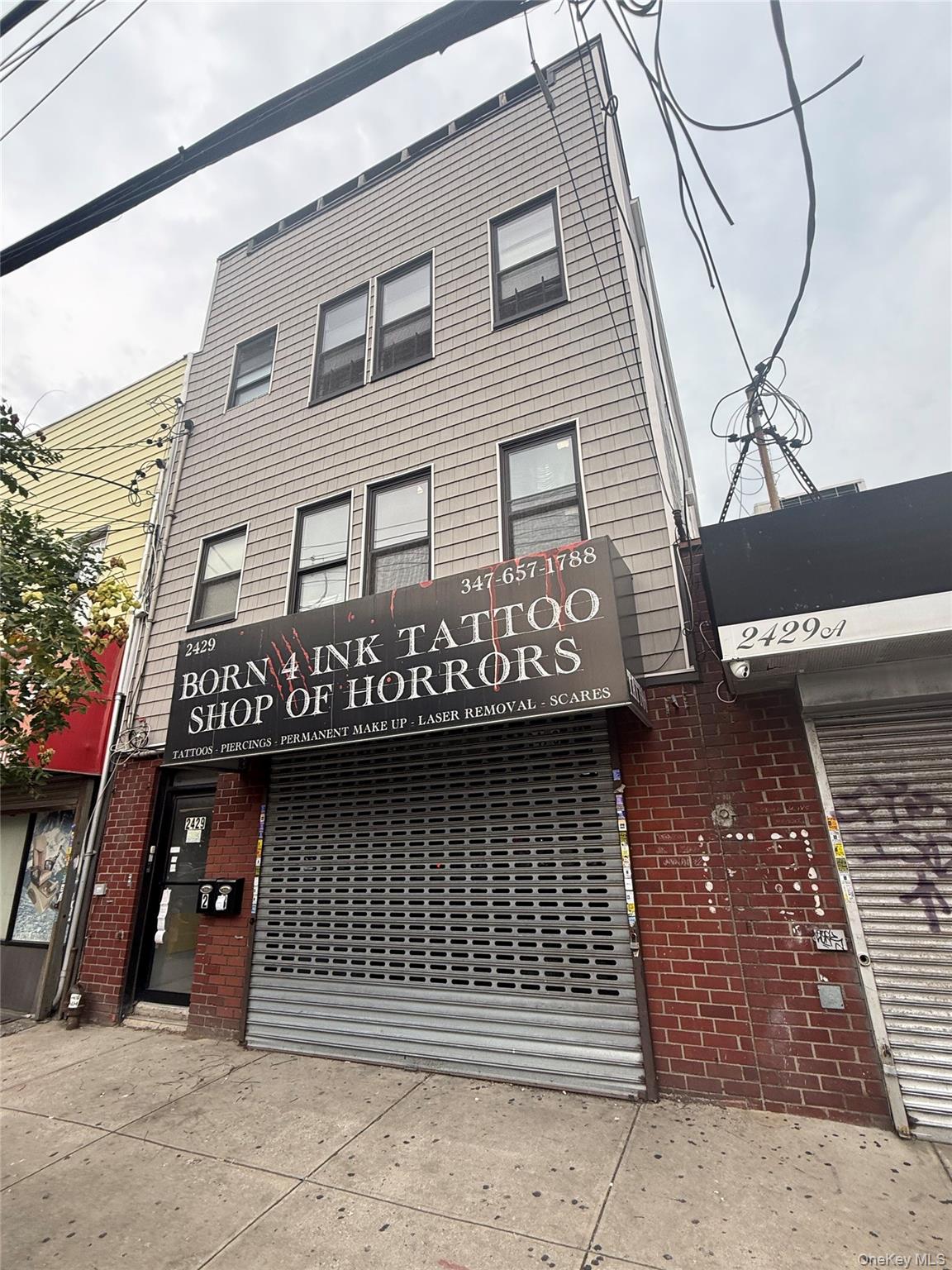 Commercial Sale in New York