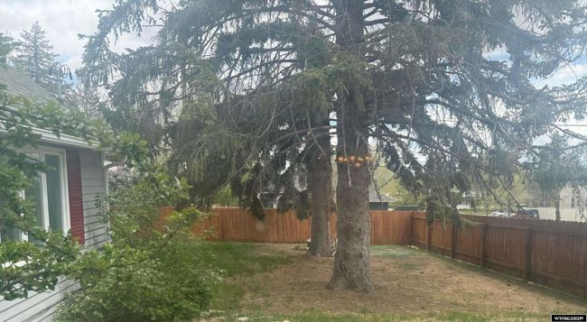 1317 W Walnut St, House other with 5 bedrooms, 1 bathrooms and null parking in Rawlins WY | Image 41