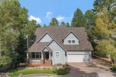 80 W Hance Trail, House other with 4 bedrooms, 4 bathrooms and null parking in Flagstaff AZ | Image 2