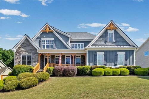 8670 Gilmer Ft, Ball Ground, GA, 30107-5312 | Card Image