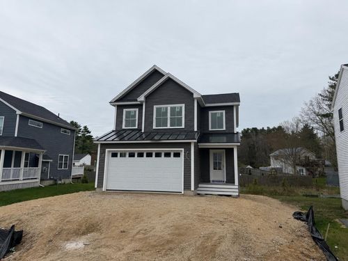 Lot 16 Preservation Drive, Scarborough, ME, 04074 | Card Image