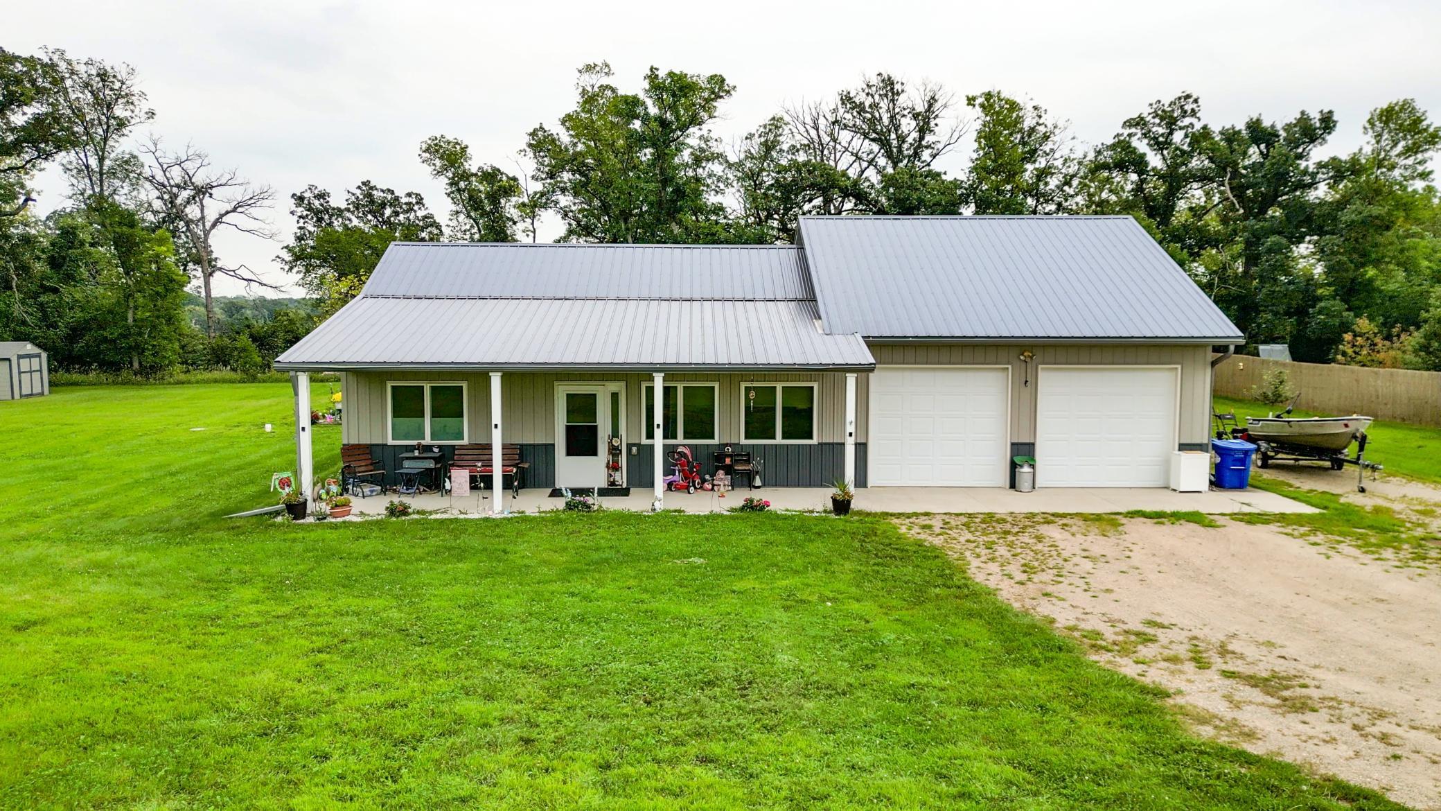308th Ave, Underwood, MN 56586